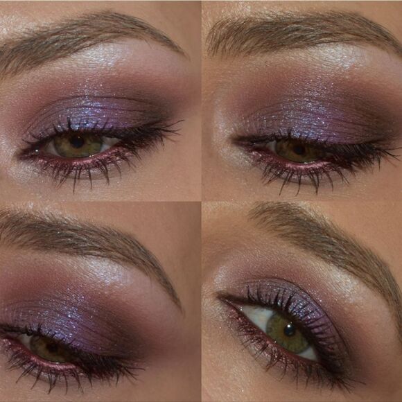 MAC Shale Satin Eyeshadow - Picture 9 of 16
